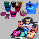 GRINDER HIPSTER DOG 3PC