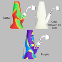 PULSAR MINI LAVA FLOW RIG
